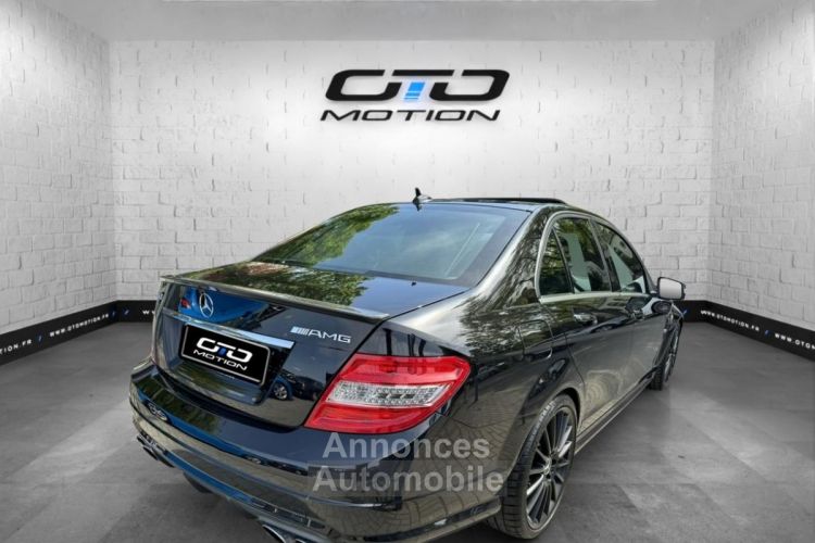 Mercedes Classe C 63 AMG Avantgarde A C63 PPP - <small></small> 51.900 € <small>TTC</small> - #7