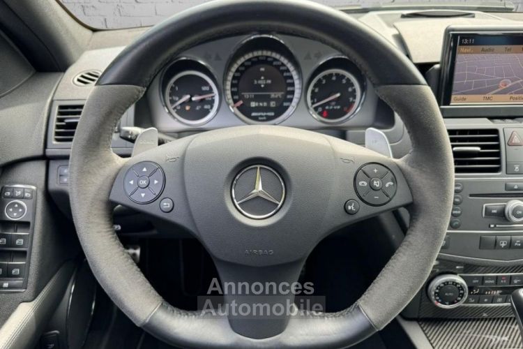 Mercedes Classe C 63 AMG Avantgarde A C63 PPP - <small></small> 51.900 € <small>TTC</small> - #10