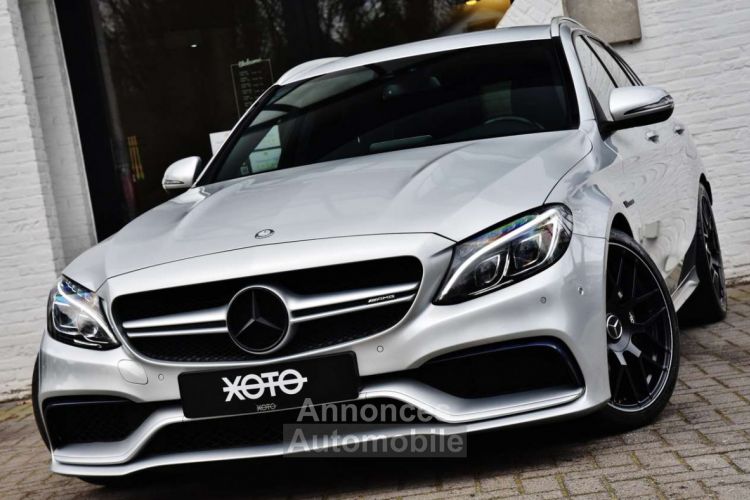 Mercedes Classe C 63 AMG BREAK - <small></small> 41.950 € <small>TTC</small> - #1