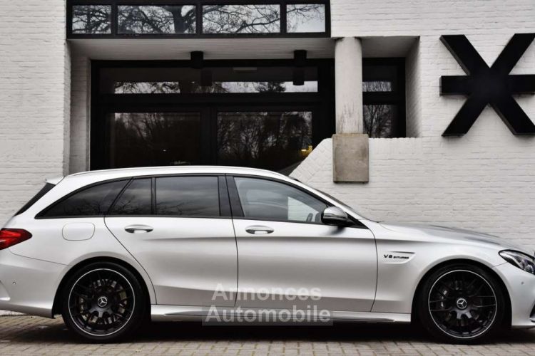 Mercedes Classe C 63 AMG BREAK - <small></small> 41.950 € <small>TTC</small> - #3