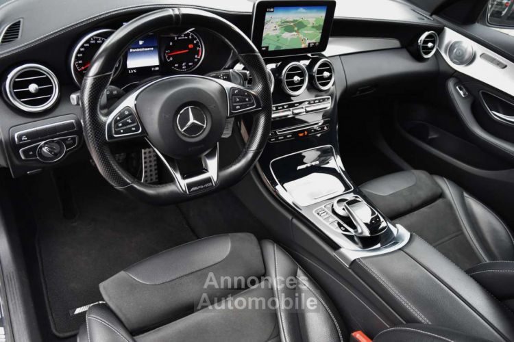 Mercedes Classe C 63 AMG BREAK - <small></small> 41.950 € <small>TTC</small> - #4