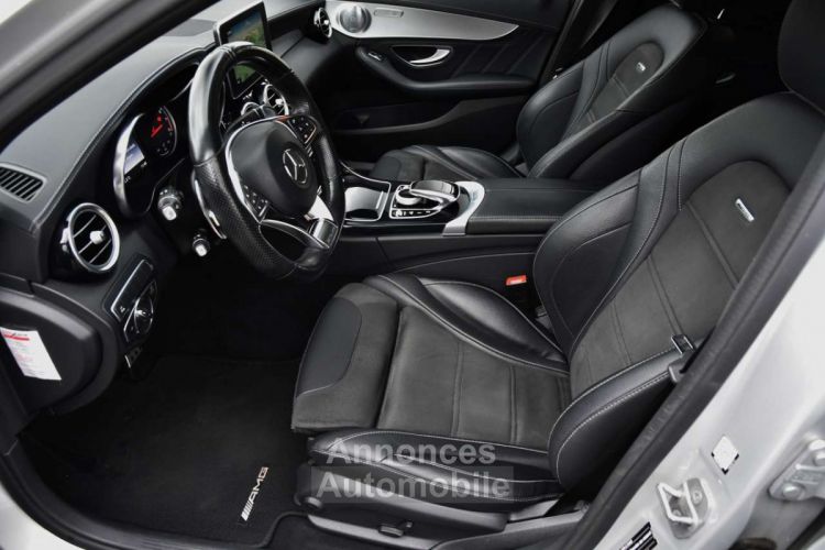 Mercedes Classe C 63 AMG BREAK - <small></small> 41.950 € <small>TTC</small> - #5