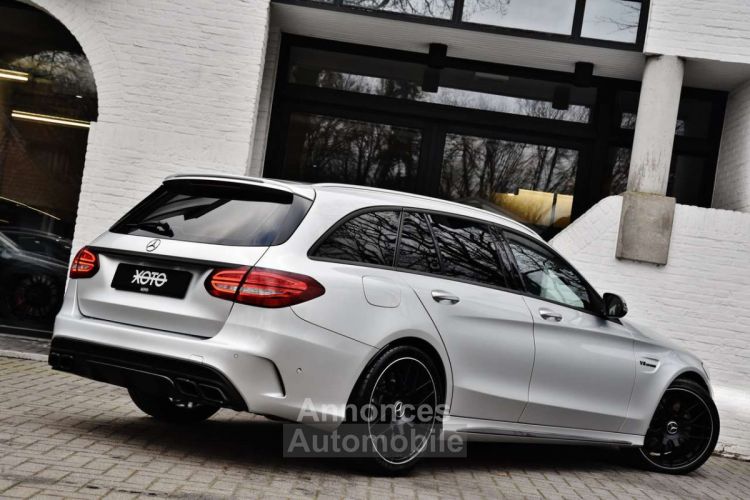 Mercedes Classe C 63 AMG BREAK - <small></small> 41.950 € <small>TTC</small> - #8