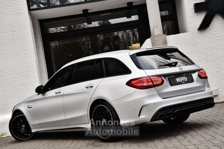 Mercedes Classe C 63 AMG BREAK - <small></small> 41.950 € <small>TTC</small> - #9