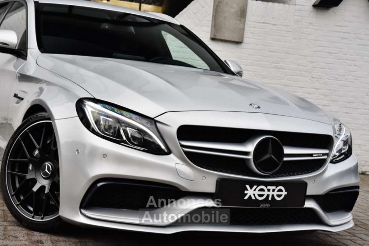 Mercedes Classe C 63 AMG BREAK - <small></small> 41.950 € <small>TTC</small> - #10