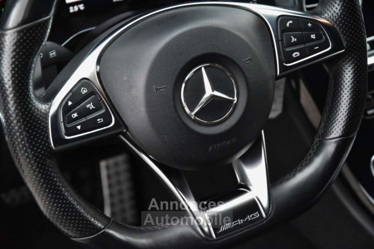 Mercedes Classe C 63 AMG BREAK - <small></small> 41.950 € <small>TTC</small> - #11