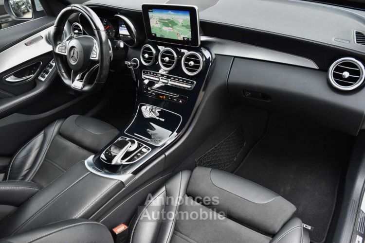 Mercedes Classe C 63 AMG BREAK - <small></small> 41.950 € <small>TTC</small> - #12