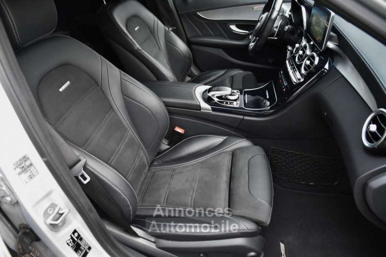 Mercedes Classe C 63 AMG BREAK - <small></small> 41.950 € <small>TTC</small> - #13