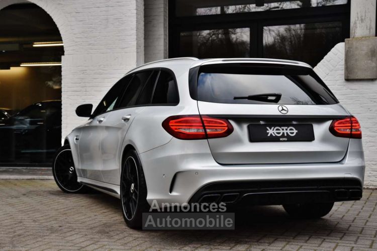 Mercedes Classe C 63 AMG BREAK - <small></small> 41.950 € <small>TTC</small> - #14