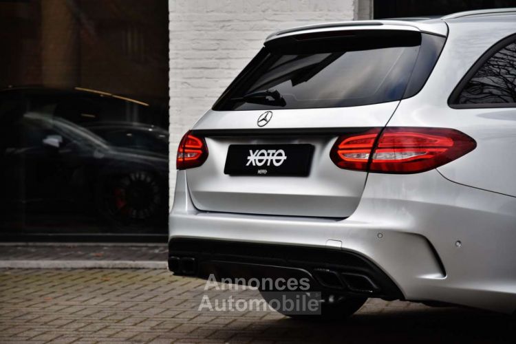 Mercedes Classe C 63 AMG BREAK - <small></small> 41.950 € <small>TTC</small> - #15