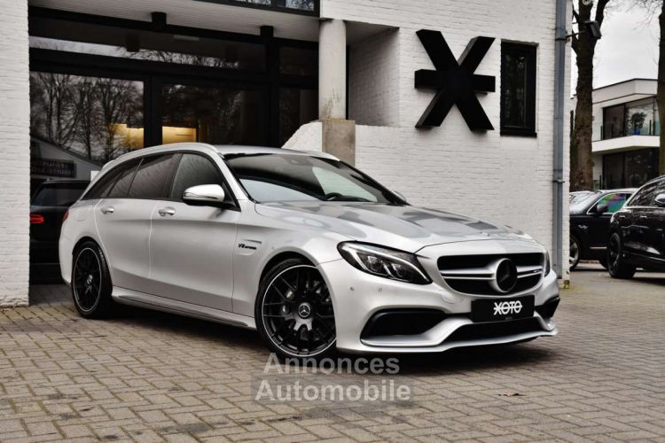 Mercedes Classe C 63 AMG BREAK - <small></small> 41.950 € <small>TTC</small> - #16