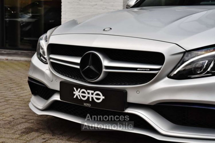 Mercedes Classe C 63 AMG BREAK - <small></small> 41.950 € <small>TTC</small> - #17