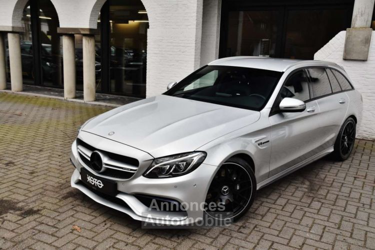 Mercedes Classe C 63 AMG BREAK - <small></small> 41.950 € <small>TTC</small> - #18