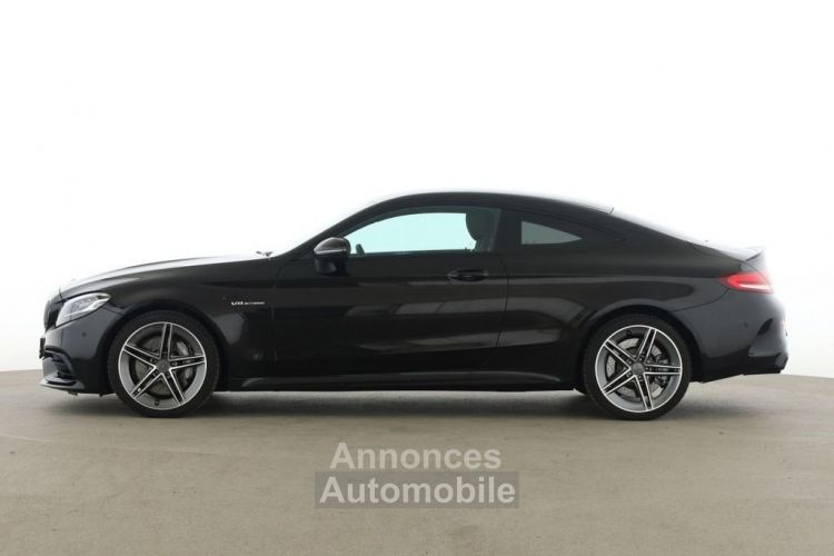 Mercedes Classe C 63 AMG Coupé NIGHT BURM VOLL - <small></small> 69.496 € <small>TTC</small> - #2