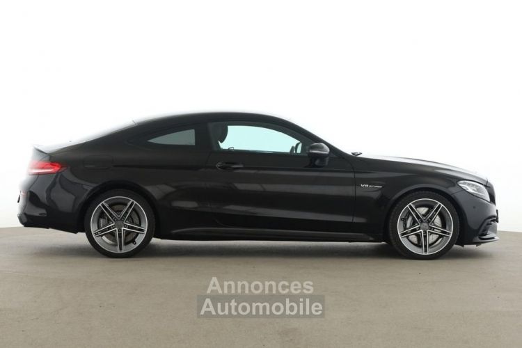 Mercedes Classe C 63 AMG Coupé NIGHT BURM VOLL - <small></small> 69.496 € <small>TTC</small> - #7