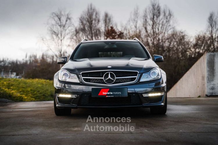 Mercedes Classe C 63 AMG Estate W204 Facelift Pano Lichte Vracht - <small></small> 47.500 € <small>TTC</small> - #2