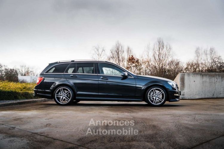 Mercedes Classe C 63 AMG Estate W204 Facelift Pano Lichte Vracht - <small></small> 47.500 € <small>TTC</small> - #4