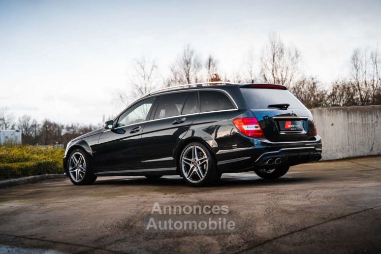 Mercedes Classe C 63 AMG Estate W204 Facelift Pano Lichte Vracht - <small></small> 47.500 € <small>TTC</small> - #7