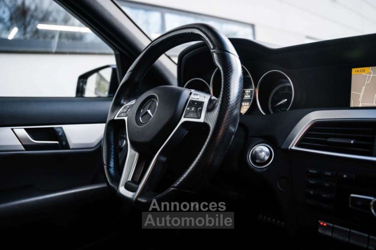 Mercedes Classe C 63 AMG Estate W204 Facelift Pano Lichte Vracht - <small></small> 47.500 € <small>TTC</small> - #27