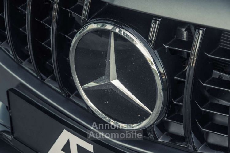 Mercedes Classe C 63 AMG S - <small></small> 59.950 € <small>TTC</small> - #11
