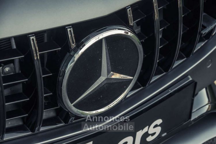 Mercedes Classe C 63 AMG S - <small></small> 59.950 € <small>TTC</small> - #12