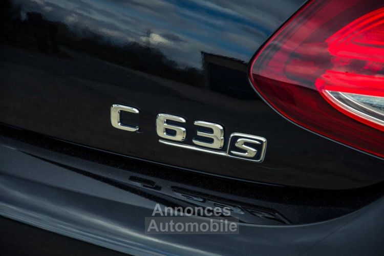 Mercedes Classe C 63 AMG S - <small></small> 59.950 € <small>TTC</small> - #9