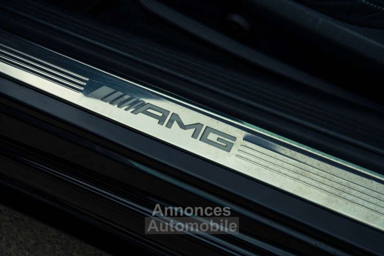 Mercedes Classe C 63 AMG S - <small></small> 59.950 € <small>TTC</small> - #12