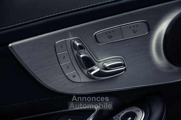 Mercedes Classe C 63 AMG S - <small></small> 59.950 € <small>TTC</small> - #15