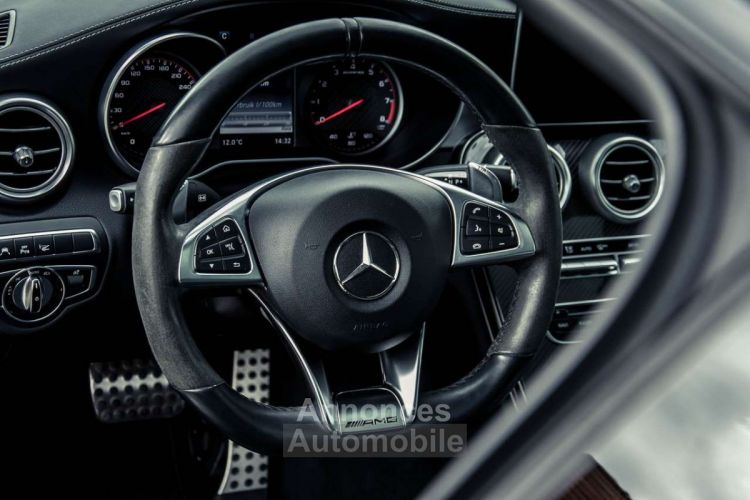 Mercedes Classe C 63 AMG S - <small></small> 59.950 € <small>TTC</small> - #18