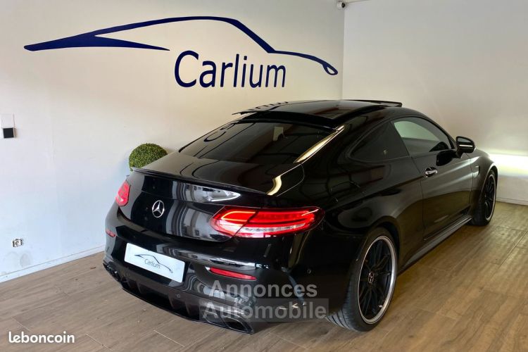 Mercedes Classe C 63 AMG S 510ch 4Matic Speedshift configuration A partir 1200e - <small></small> 94.990 € <small>TTC</small> - #4