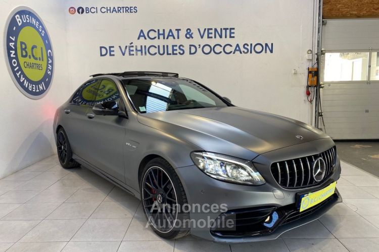 Mercedes Classe C 63 AMG S 510CH 4MATIC SPEEDSHIFT MCT AMG - <small></small> 84.990 € <small>TTC</small> - #2