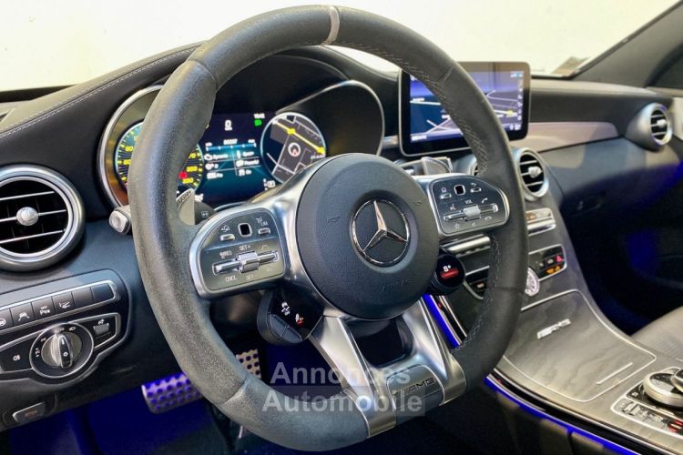 Mercedes Classe C 63 AMG S 510CH 4MATIC SPEEDSHIFT MCT AMG - <small></small> 84.990 € <small>TTC</small> - #8