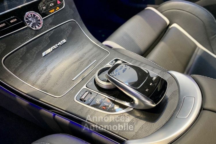 Mercedes Classe C 63 AMG S 510CH 4MATIC SPEEDSHIFT MCT AMG - <small></small> 84.990 € <small>TTC</small> - #14