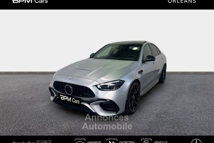 Mercedes Classe C 63 AMG S 680ch E Performance 4Matic+ - <small></small> 124.890 € <small>TTC</small> - #1