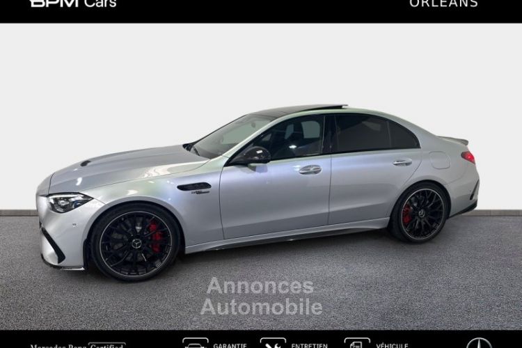 Mercedes Classe C 63 AMG S 680ch E Performance 4Matic+ - <small></small> 124.890 € <small>TTC</small> - #2