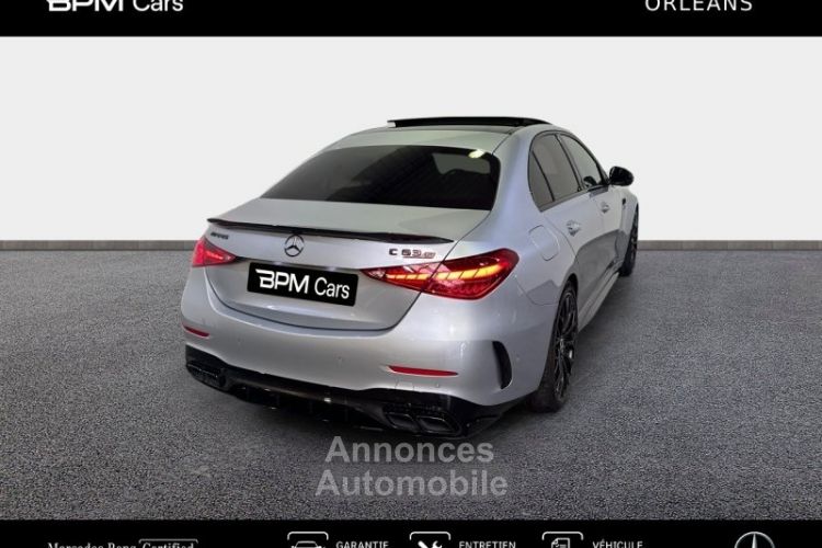 Mercedes Classe C 63 AMG S 680ch E Performance 4Matic+ - <small></small> 124.890 € <small>TTC</small> - #3