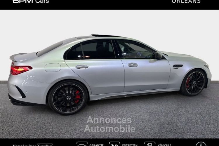 Mercedes Classe C 63 AMG S 680ch E Performance 4Matic+ - <small></small> 124.890 € <small>TTC</small> - #4