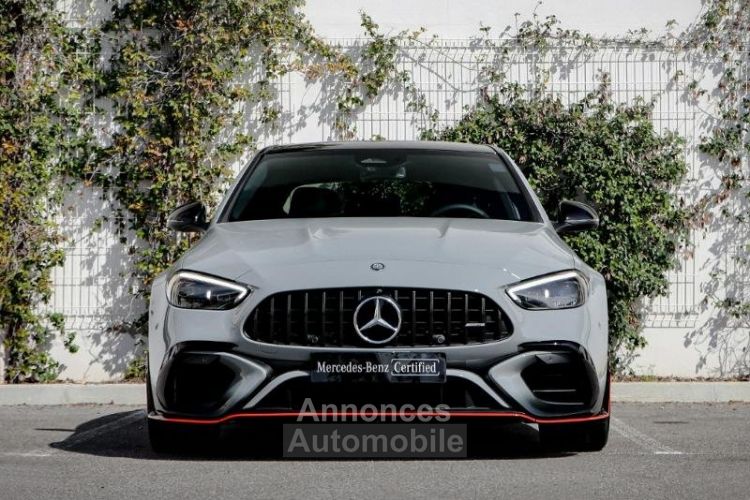 Mercedes Classe C 63 AMG S 680ch E Performance AMG F1 Edition 4Matic+ - <small></small> 153.000 € <small>TTC</small> - #2
