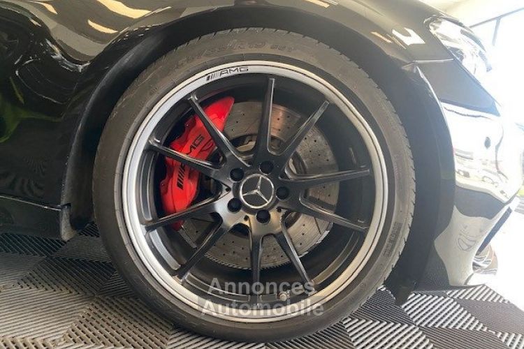 Mercedes Classe C 63 AMG S Cabriolet Performance Offre de LOA / Crédit Ballon : 1021 Euros /mois TTC - <small></small> 79.900 € <small>TTC</small> - #3