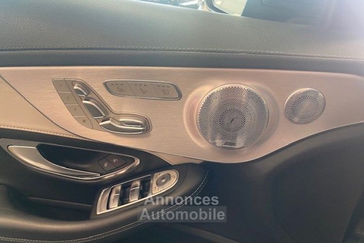 Mercedes Classe C 63 AMG S Cabriolet Performance Offre de LOA / Crédit Ballon : 1021 Euros /mois TTC - <small></small> 79.900 € <small>TTC</small> - #6