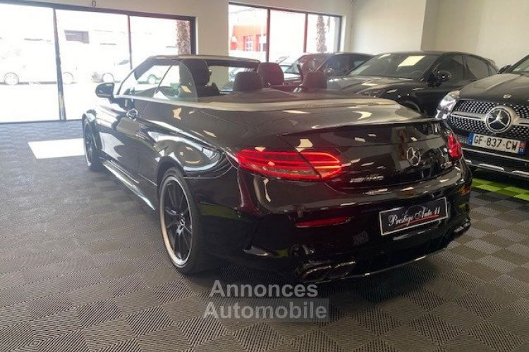 Mercedes Classe C 63 AMG S Cabriolet Performance Offre de LOA / Crédit Ballon : 1021 Euros /mois TTC - <small></small> 79.900 € <small>TTC</small> - #12