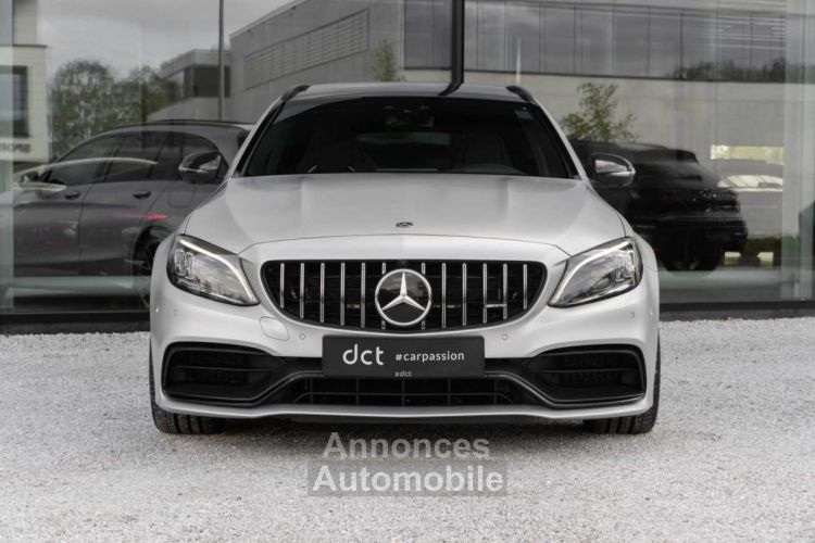 Mercedes Classe C 63 AMG s Ceramic Carbon Burmstr PerfSeats NAPPA - <small></small> 72.900 € <small>TTC</small> - #2