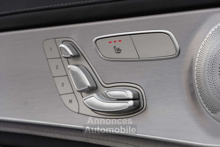 Mercedes Classe C 63 AMG s Ceramic Carbon Burmstr PerfSeats NAPPA - <small></small> 72.900 € <small>TTC</small> - #21