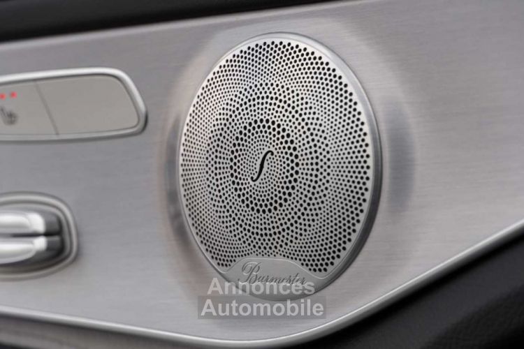 Mercedes Classe C 63 AMG s Ceramic Carbon Burmstr PerfSeats NAPPA - <small></small> 72.900 € <small>TTC</small> - #22