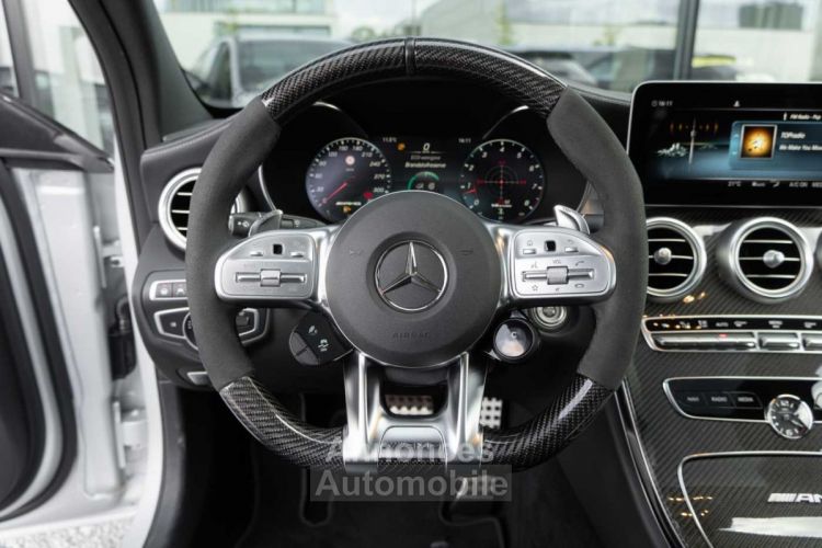 Mercedes Classe C 63 AMG s Ceramic Carbon Burmstr PerfSeats NAPPA - <small></small> 72.900 € <small>TTC</small> - #26