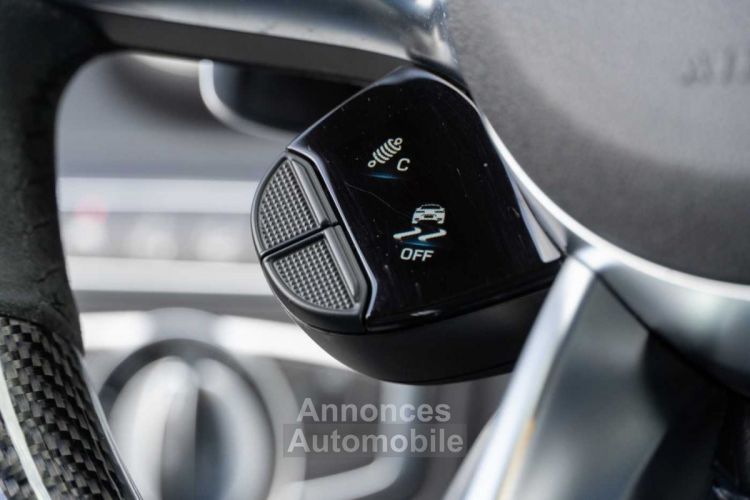 Mercedes Classe C 63 AMG s Ceramic Carbon Burmstr PerfSeats NAPPA - <small></small> 72.900 € <small>TTC</small> - #27