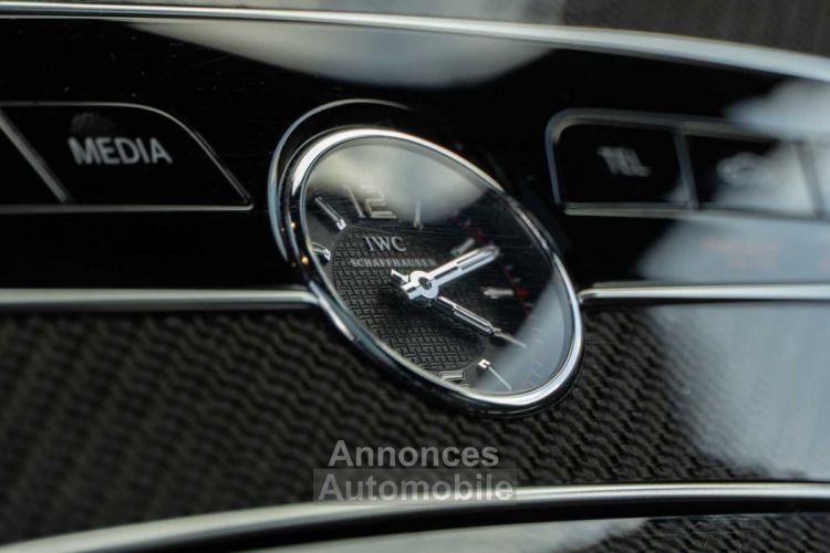 Mercedes Classe C 63 AMG s Ceramic Carbon Burmstr PerfSeats NAPPA - <small></small> 72.900 € <small>TTC</small> - #34