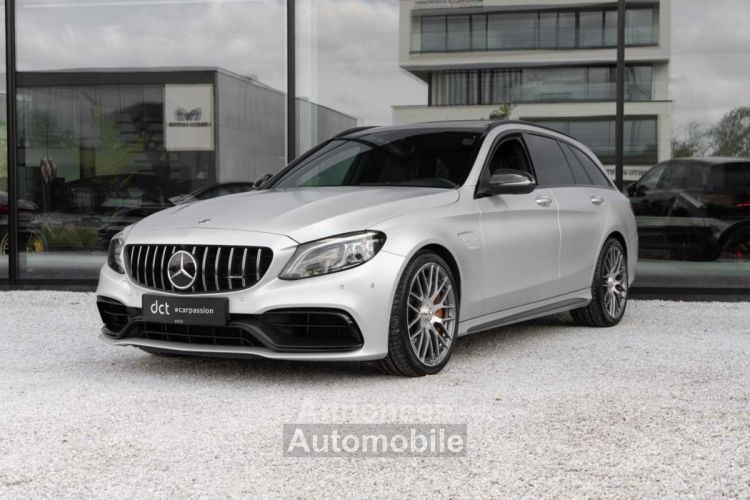 Mercedes Classe C 63 AMG S CeramicBrakes Perf Seats CarbonPakket - <small></small> 69.900 € <small>TTC</small> - #1