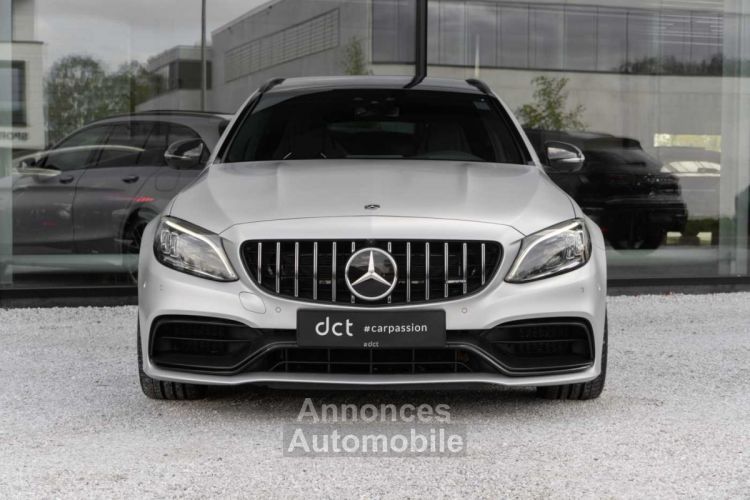 Mercedes Classe C 63 AMG S CeramicBrakes Perf Seats CarbonPakket - <small></small> 69.900 € <small>TTC</small> - #2