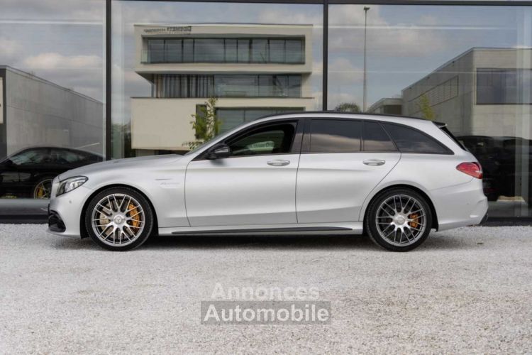 Mercedes Classe C 63 AMG S CeramicBrakes Perf Seats CarbonPakket - <small></small> 69.900 € <small>TTC</small> - #8